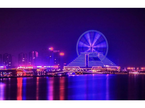 聊城智慧旅游 江北水城·運(yùn)河古都?xì)g迎您！