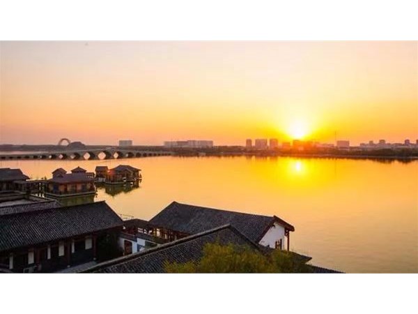 運河聊城，一部聊城的興衰史