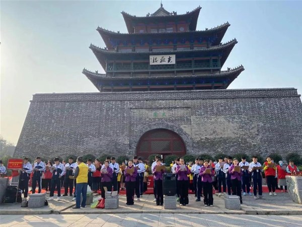 五一黃金周水上古城景區(qū)活動(dòng)預(yù)告，快來圍觀吧！